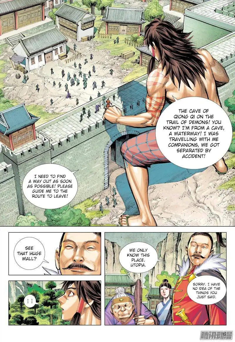 Journey to the West (Zheng Jian He) Chapter 131 7